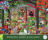 Garden Center- 2000 Piece Puzzle