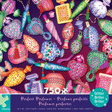Perfect Perfumes - 750 Piece Glitter Puzzle