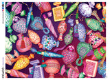 Perfect Perfumes - 750 Piece Glitter Puzzle