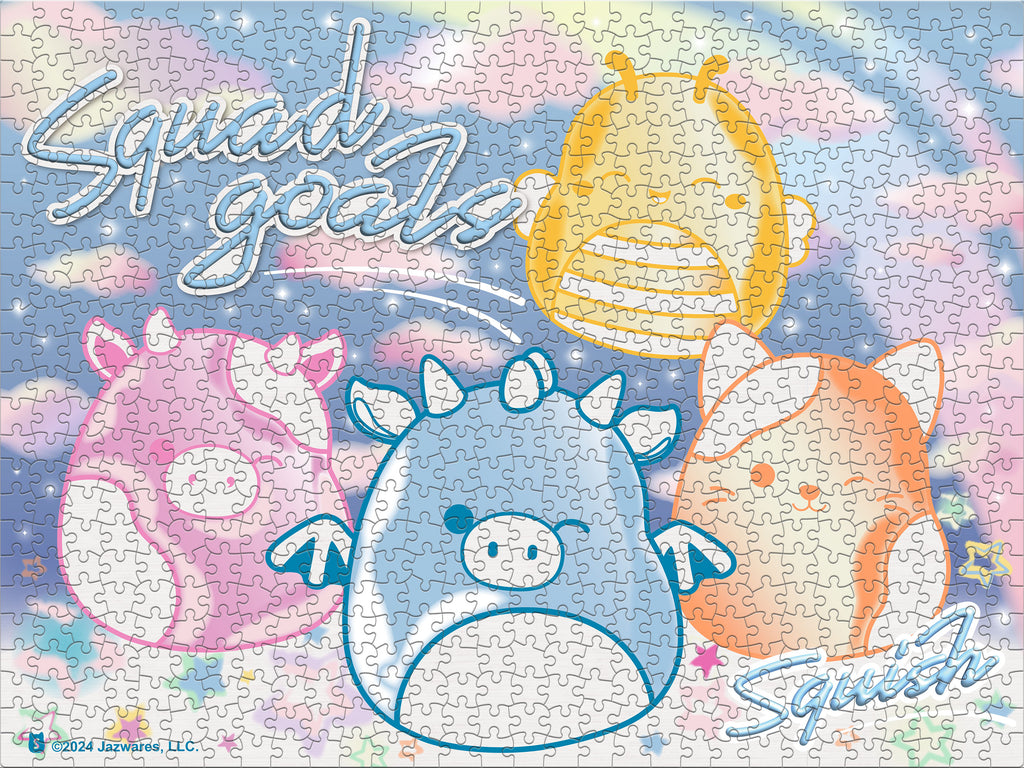 Puzzle 2D in legno - Triplette di Farfalle - Figured'Art
