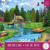 Dream Lake - 300 Piece Puzzle