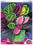 Calathea and Birds - 300 Piece Puzzle