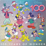 Disney Friends - 100 Years of Wonder - 200 Piece Puzzle