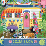 Happy Camper - Costa Rica - 300 Piece Puzzle