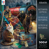 Night Spirit - Witchwood Express - 500 Piece Puzzle