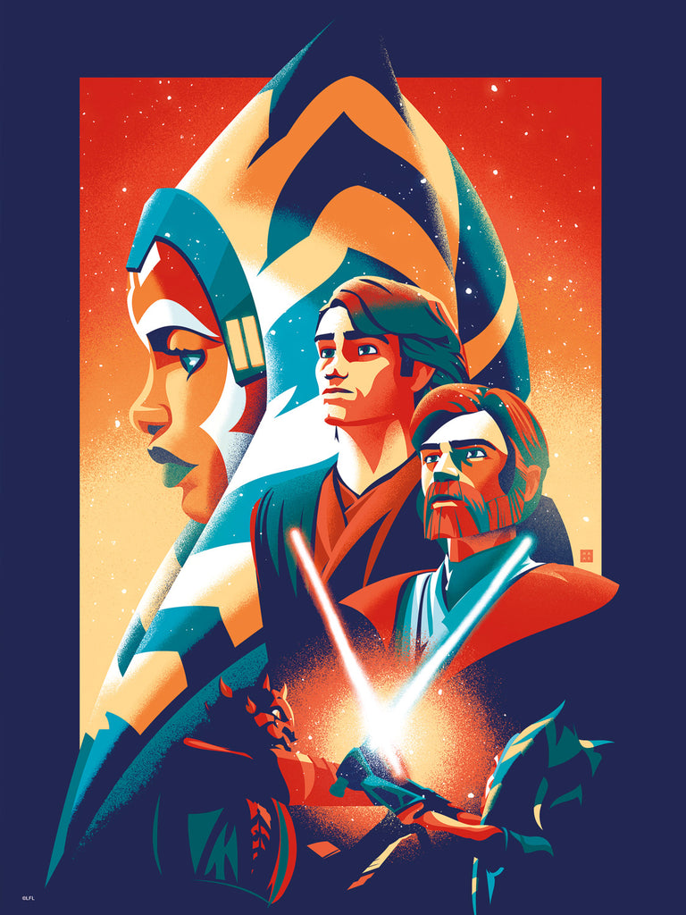 Star Wars- Victory and Defeat - 500 Piece Foil Puzzle – Ceaco.com