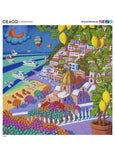 Colorstory - Positano - 750 Piece Puzzle