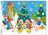 Holiday Love - 300 Piece Disney Puzzle