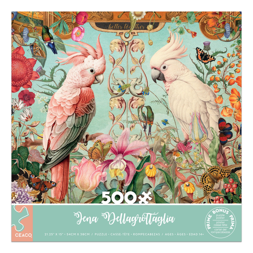 aco♡ 73501-BetterTogether_500PC_BOX