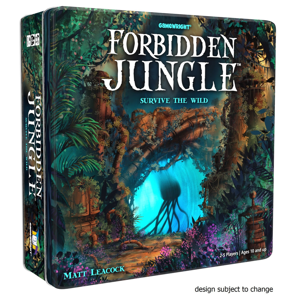 Forbidden Jungle[TM] – Ceaco.com