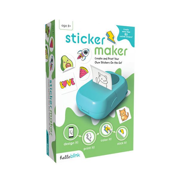 HelloBlink! Sticker Maker