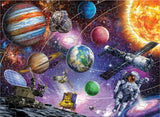 Kids 100 Piece Puzzle - Cosmos - 100 Piece Puzzle