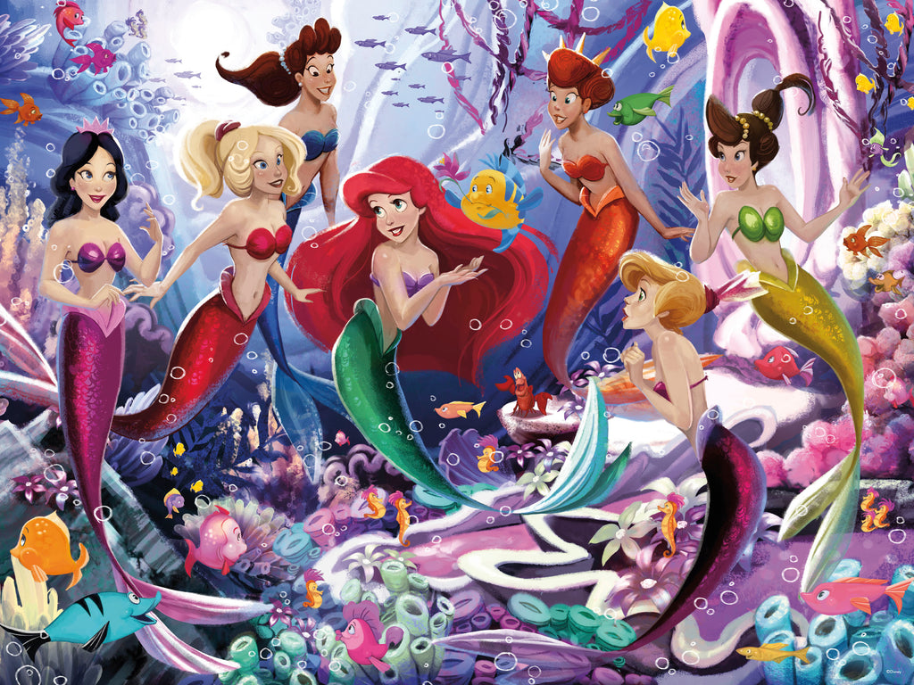 The Little Mermaid: 13 Biggest Differences From the Animated Version