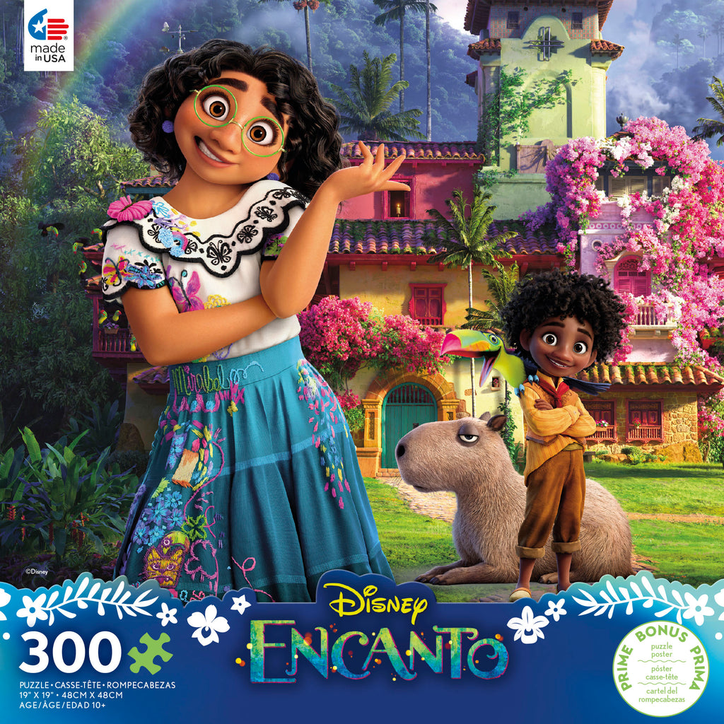 Puzzles 3x49 p - La magie d'Encanto / Disney Encanto
