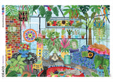 Plant Paradise - 2000 Piece Puzzle
