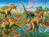 Prehistoria - Dino Park - 300 Piece Puzzle