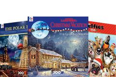 Holiday Puzzle Gift Guide