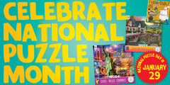 4 Ways to Celebrate National Puzzle Day