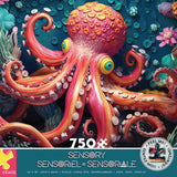 Octopus - 750 Piece Sensory Puzzle