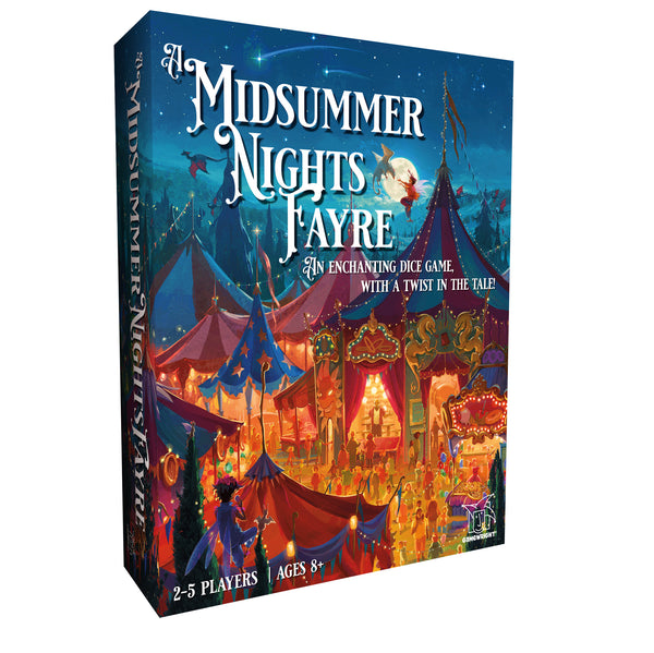 A Midsummer Night's Fayre