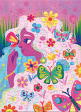 Kids 100 Piece Puzzle - Kid Colors