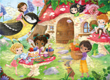 Kids 100 Piece Puzzle - Fairyland - 100 Piece Puzzle