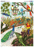 Joyful Aviary - 300 Piece Puzzle