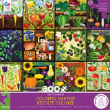 Colorful Harvest - 300 Piece Puzzle