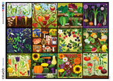 Colorful Harvest - 300 Piece Puzzle