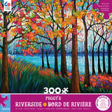Peggy's Riverside - 300 Piece Puzzle