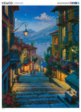 Walk to the Lake - 300 Piece Puzzle