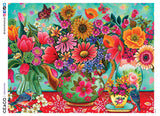 Colorful Garden Finds - 300 Piece Puzzle