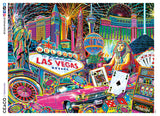 Las Vegas (PD Moreno) - 300 Piece Puzzle