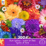 Flower Spectrum - 300 Piece Puzzle