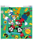 Mickey and Friends Foundation - 200 Piece Puzzle