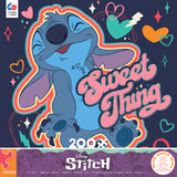 Stitch- Sweet Thing- 200 Piece Puzzle