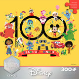 Disney 300 Oversized Pieces - Days of Wonder - 300 Piece Puzzle