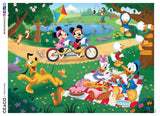 Mickey and Minnie in the Park- 300 Piece Puzzle