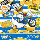 Donald Duck 90th - 300 Piece Puzzle