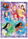 Purple Princess Collage - 300 Piece Puzzle