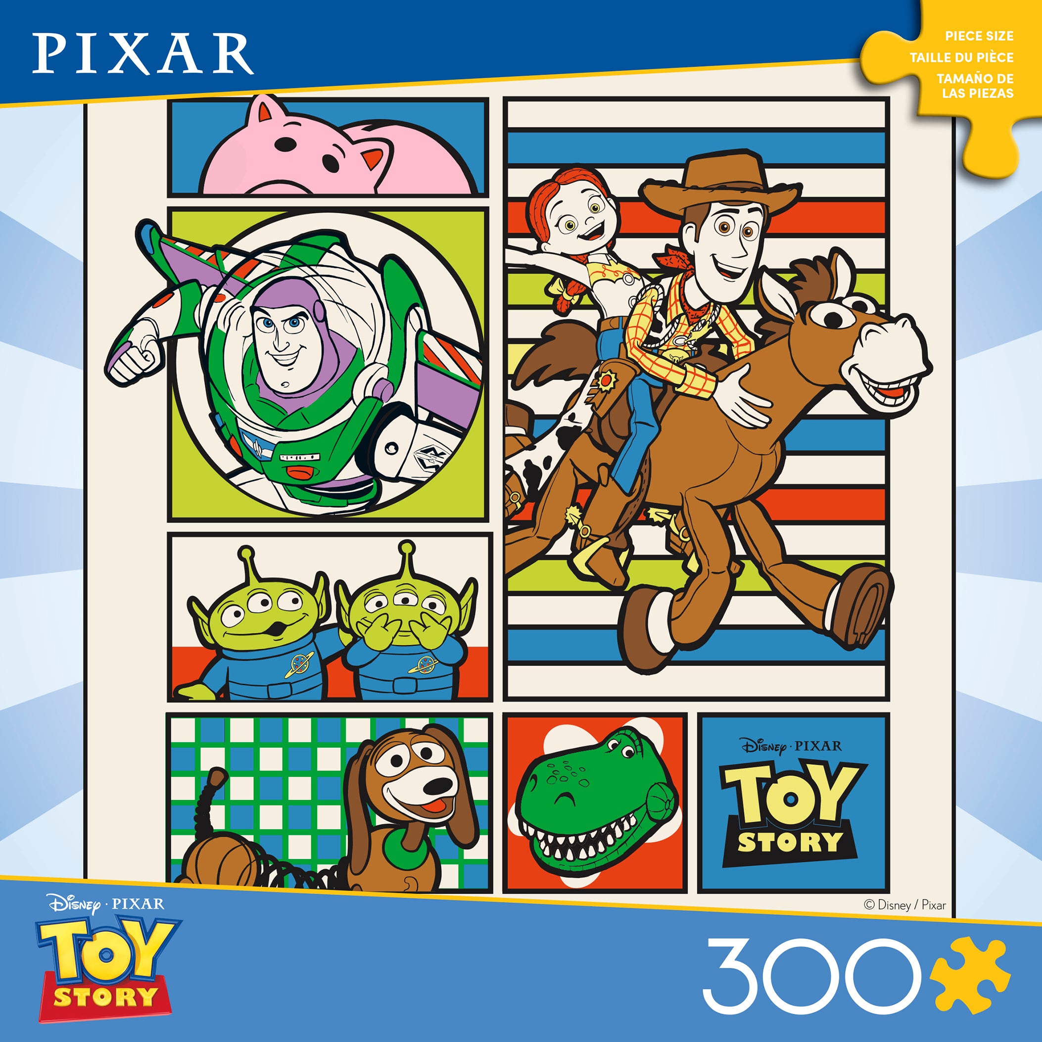 Disney - CokoAページ 2246-50_EncantoBruno_300PC_BOX