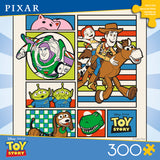 Disney 300 Oversized Pieces - Cozy Toy Story - 300 Piece Puzzle