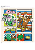 Disney 300 Oversized Pieces - Cozy Toy Story - 300 Piece Puzzle