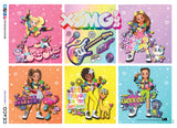 This Girl Can - Party Like a Pop Star XOMG - 200 Piece Puzzle