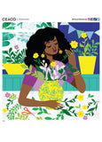 Tabitha Brown - Flower Arrangement - 300 Piece Puzzle