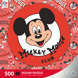 500 Piece Puzzle - D100 Classic Moments