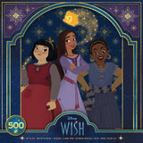 Wish- Star & Friends- 500 Piece Puzzle