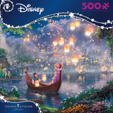 500 Piece Puzzle - Tangled Droplet