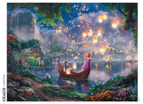 500 Piece Puzzle - Tangled Droplet