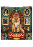 Night Spirit - Mad about Cats - 500 Piece Puzzle